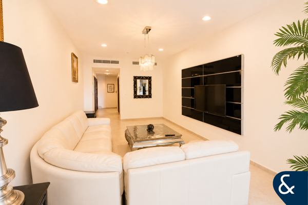 Two Bedrooms | Furnished | Available Now