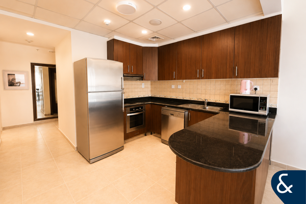 Two Bedrooms | Furnished | Available Now