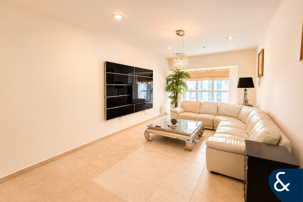 Two Bedrooms | Furnished | Available Now