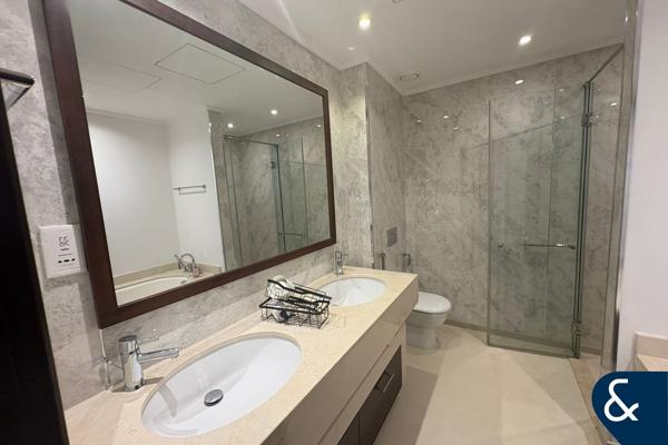 Large Layout | Water view | Newly Refurbished