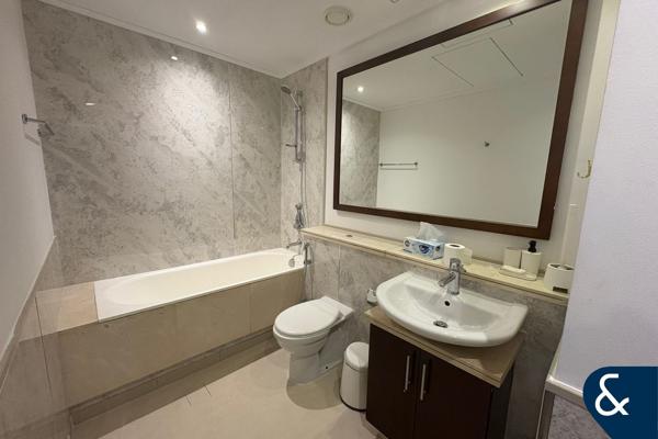 Large Layout | Water view | Newly Refurbished