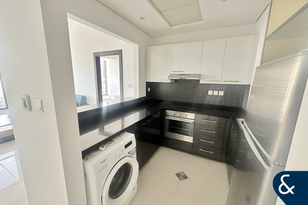One Bedroom | Semi Furnished  | Vacant