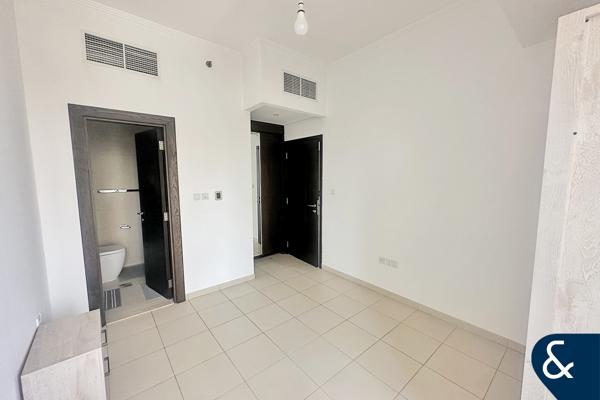 One Bedroom | Semi Furnished  | Vacant
