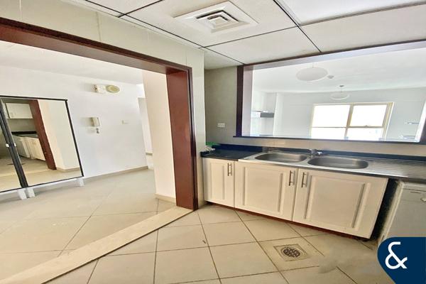 Lake and Marina View | Icon Tower | 2 Bed