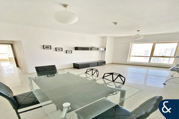 Lake and Marina View | Icon Tower | 2 Bed