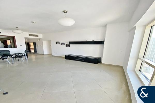 Lake and Marina View | Icon Tower | 2 Bed