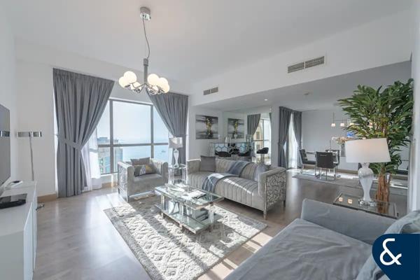 Full Sea View | Renovated | Exclusive