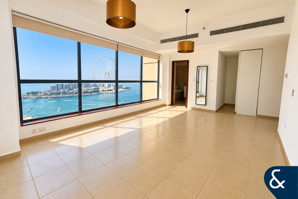 Full Sea Views | Vacant  | Two en-suites