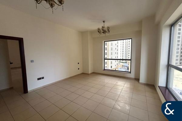 Low-Floor | Unfurnished | Large Layout