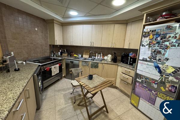 Park View | Two Bed + Maids | High Ceiling