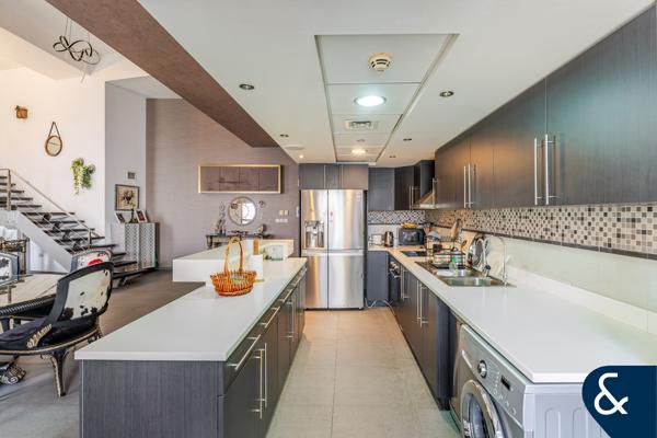 Four Beds | Sea View | Balcony