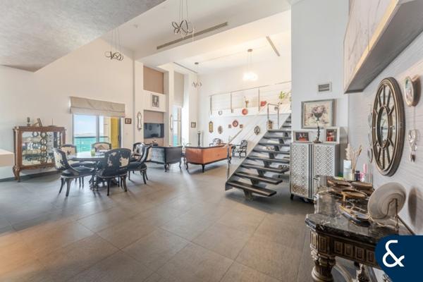 Four Beds | Sea View | Balcony | Duplex