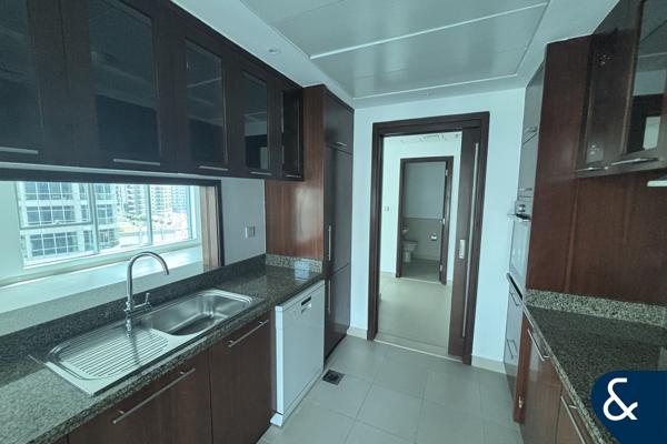 2 Bedroom | Vacant | Emaar | Marina Views