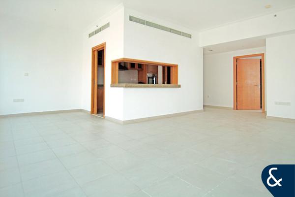 1 Bedroom | High Floor | Partial Sea View