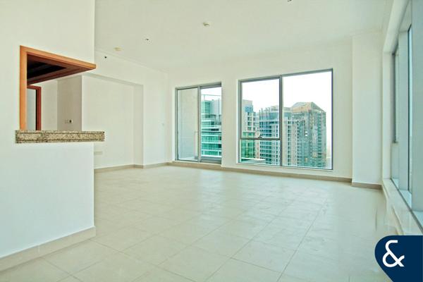 1 Bedroom | High Floor | Partial Sea View