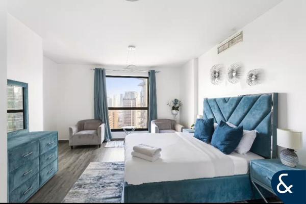 Fully Upgraded |  Furnished | Vacant