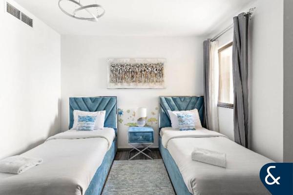 Fully Upgraded |  Furnished | Vacant
