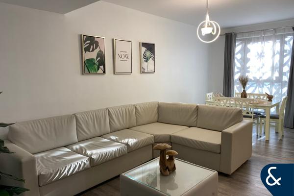 Fully Upgraded |  Furnished | Vacant