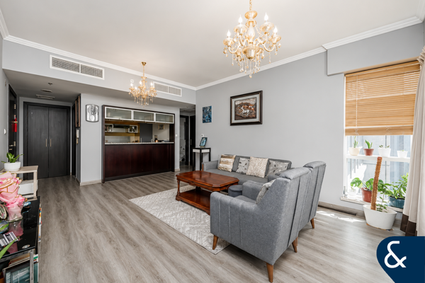 Available Now | Balcony | Furnished