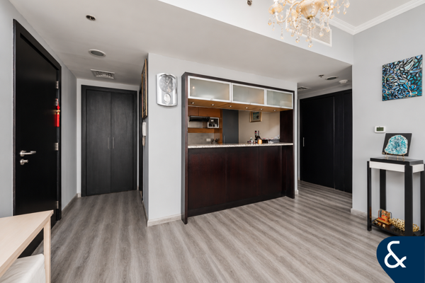Available Now | Balcony | Furnished
