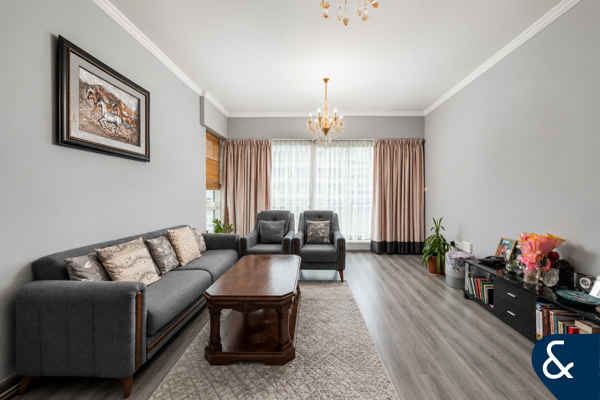 Available Now | Balcony | Furnished