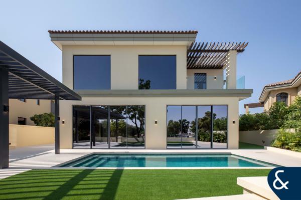 Upgraded | Golf View | Part Furnished
