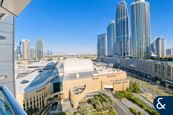 Furnished | Serviced One Bedroom | Large Size