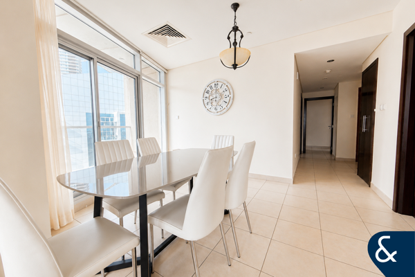Furnished | Two Bedroom | Spacious