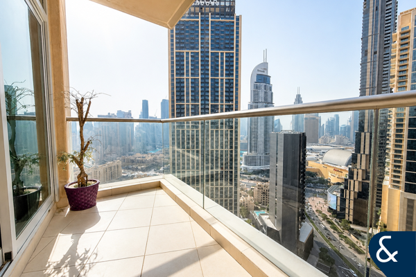 Furnished | Two Bedroom | Spacious