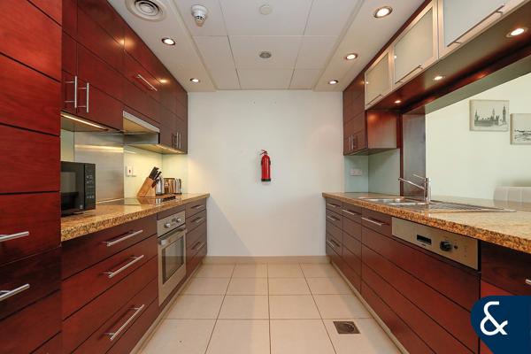 Furnished | Two Bedroom | Spacious