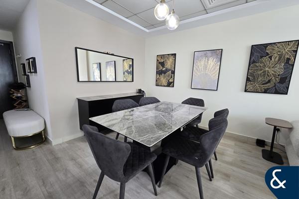 Fully Upgraded | Marina Views | Vacant