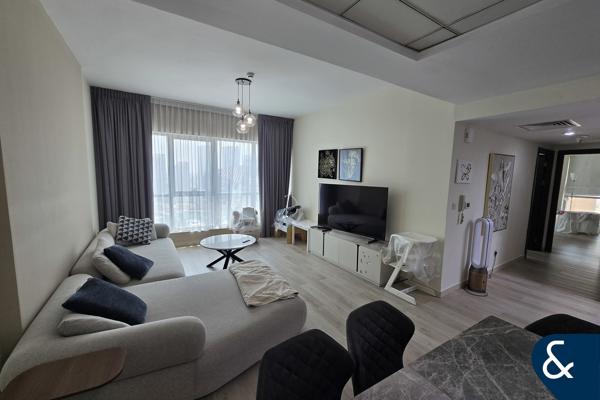 Fully Upgraded | Marina Views | Vacant