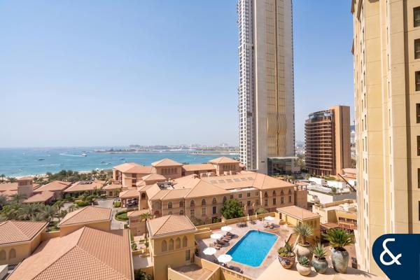 Sea View | Vacant | Exclusive | Mid Floor