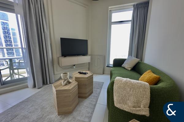 1 Bedroom | 2 Bathroom | Furnished | Upgrades