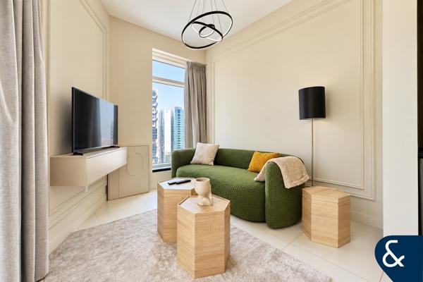 Vacant | 1 Bed 2 Bath | Furnished | Lofts