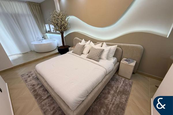 French Design | Upgraded | Furnished