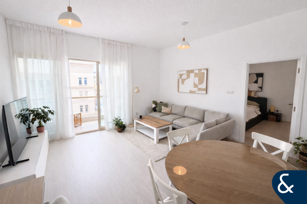 Vacant | Upgraded | Furnished | High ROI