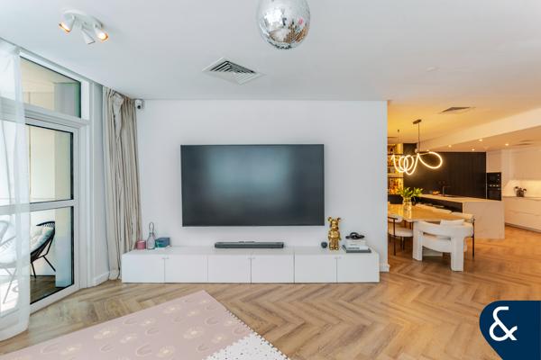 Fully Renovated | Vacant | Maids Room