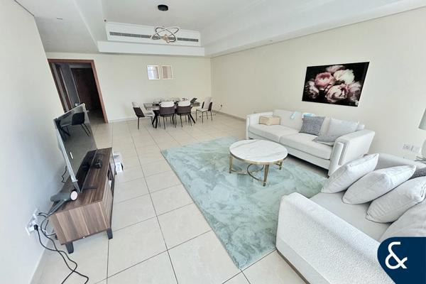 Two Bed + Maids | Vastu | Balcony | 5.7% ROI