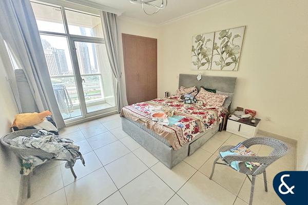 Two Bed + Maids | Vastu | Balcony | 5.7% ROI