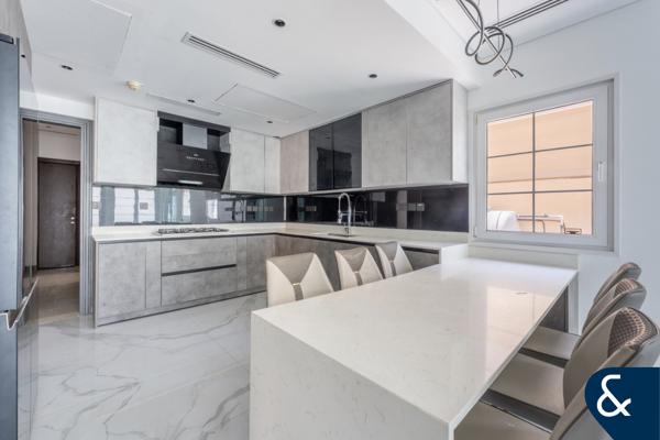 3BHK + Study | Exclusive | Large Corner Unit