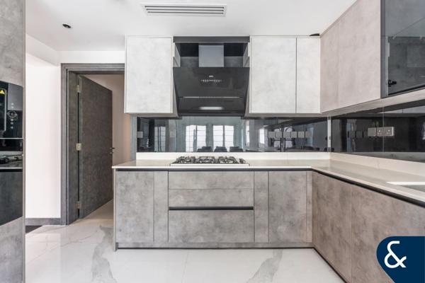 3BHK + Study | Exclusive | Large Corner Unit