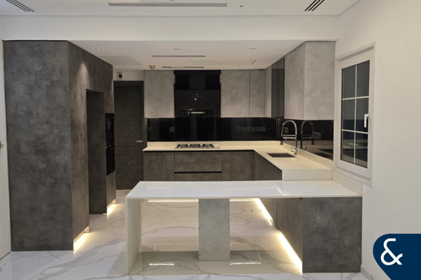 3BHK + Study | Exclusive | Large Corner Unit