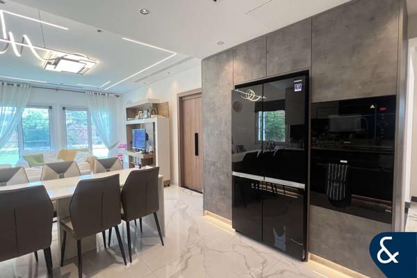 3BHK + Study | Exclusive | Large Corner Unit