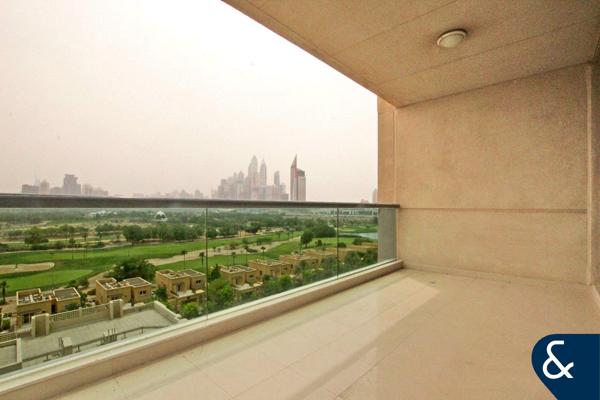 2 Bedrooms | 2 Bathroom | Rented | Golf View