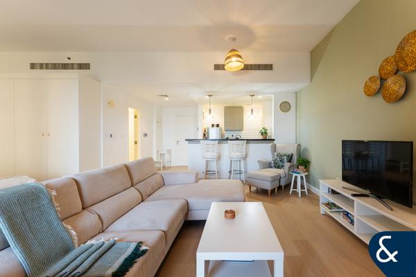 Full Sea View | Large Studio | Exclusive