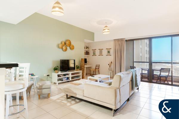 Full Sea View | Large Studio | Exclusive
