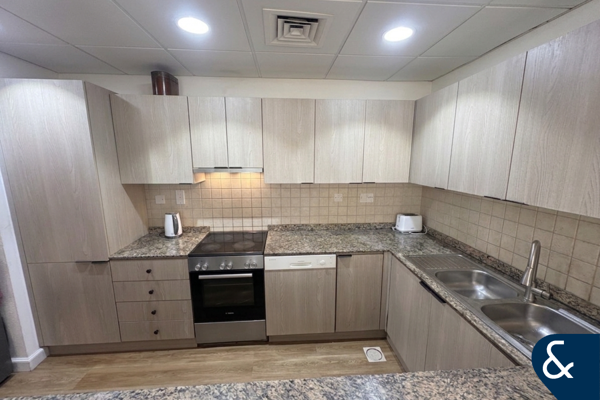 Three Bedroom | Pool View | 2070 Sq. Ft.