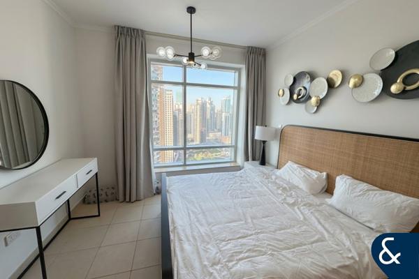 Furnished | High Floor | Prime Location