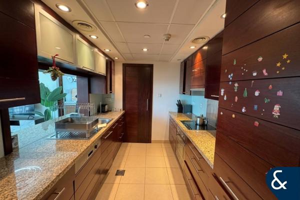 Furnished | High Floor | Prime Location